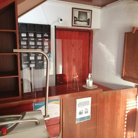 Hostal Jaime I Huesca Eksteriør bilde