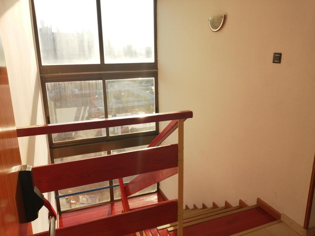 Hostal Jaime I Huesca Eksteriør bilde
