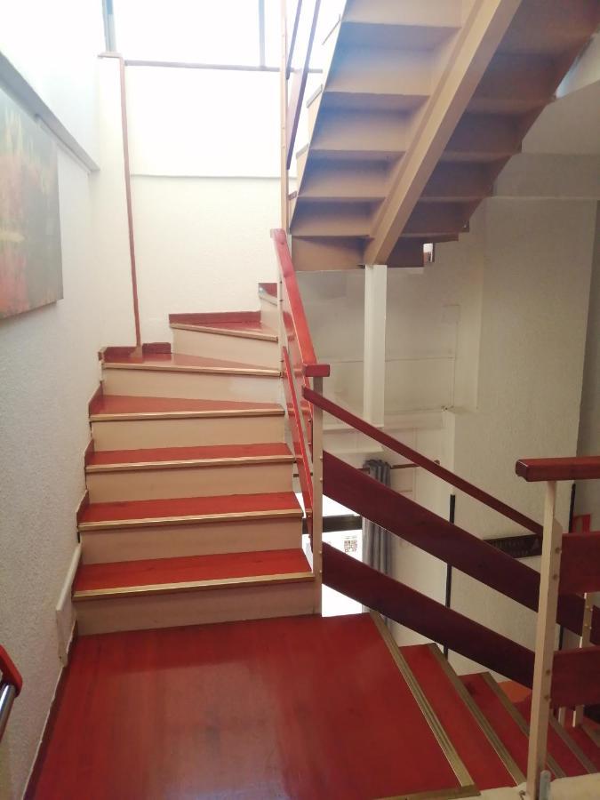 Hostal Jaime I Huesca Eksteriør bilde