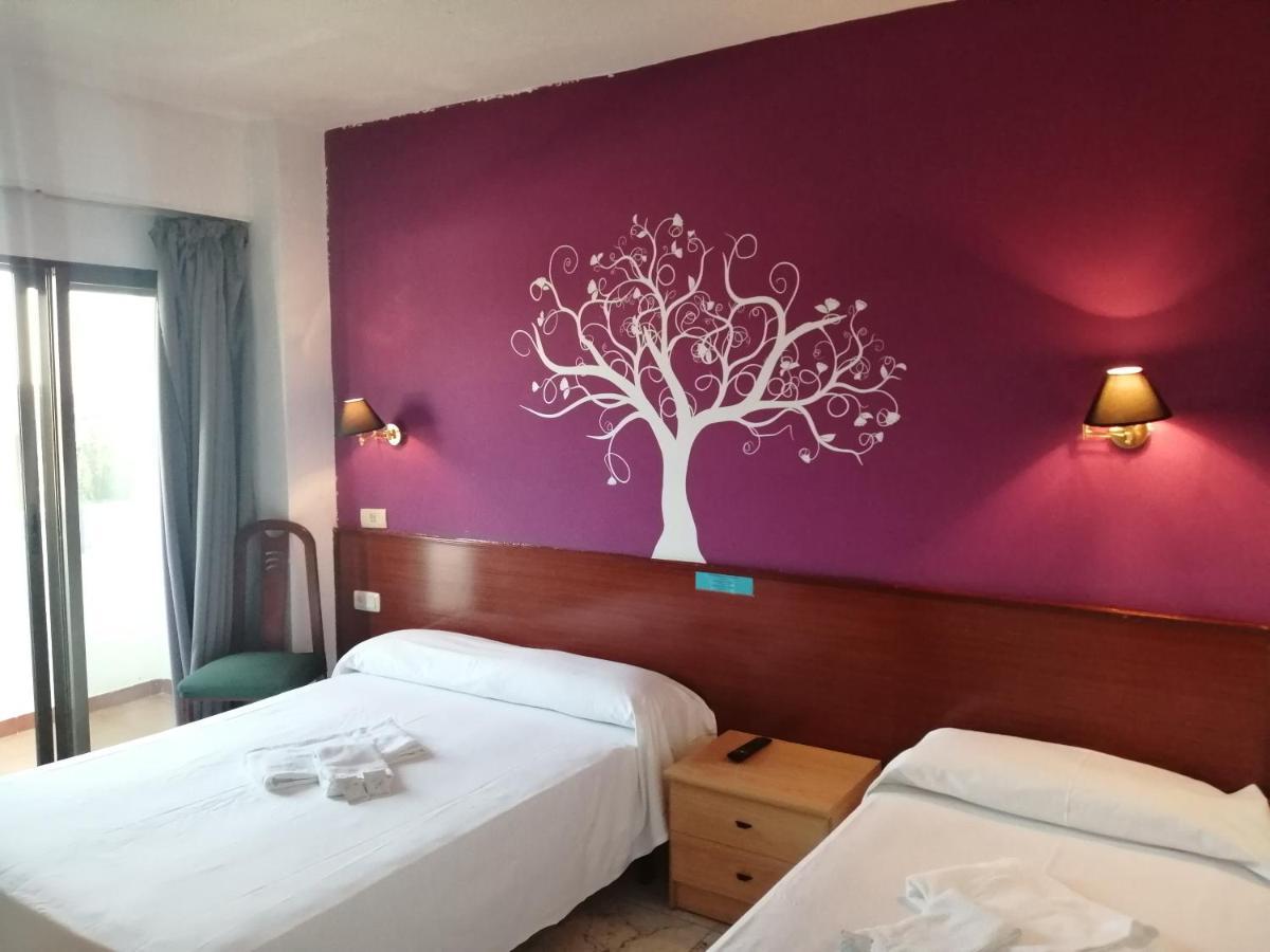 Hostal Jaime I Huesca Eksteriør bilde