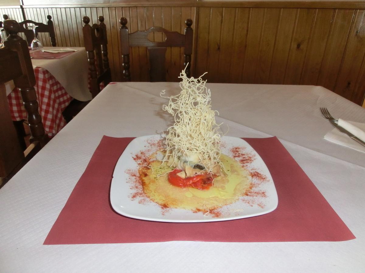 Hostal Jaime I Huesca Eksteriør bilde