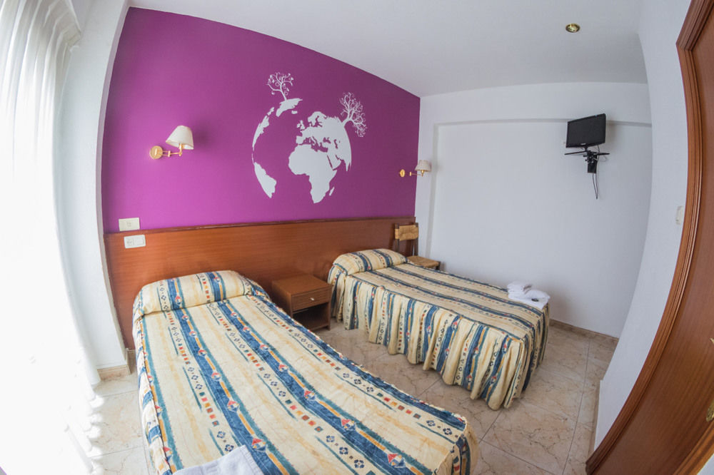 Hostal Jaime I Huesca Eksteriør bilde