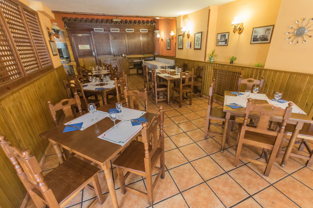 Hostal Jaime I Huesca Eksteriør bilde